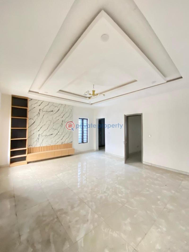 5 bedroom Detached Duplex For Sale Ikate Elegushi Lekki Lagos - 10