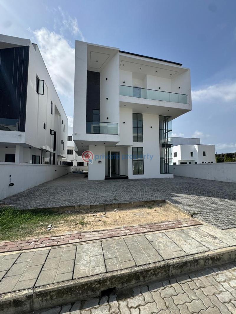 5 bedroom Detached Duplex For Sale Ikate Lekki Lekki Lagos - 13