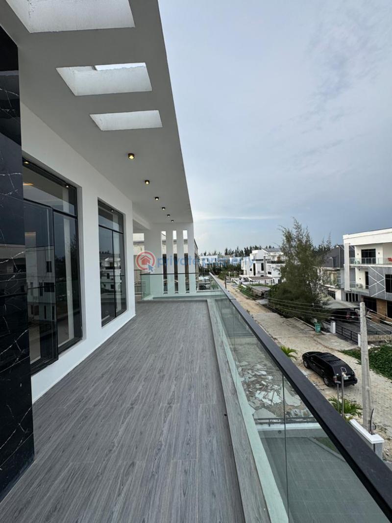 5 bedroom Detached Duplex For Sale Lekki County Lekki Lagos - 5