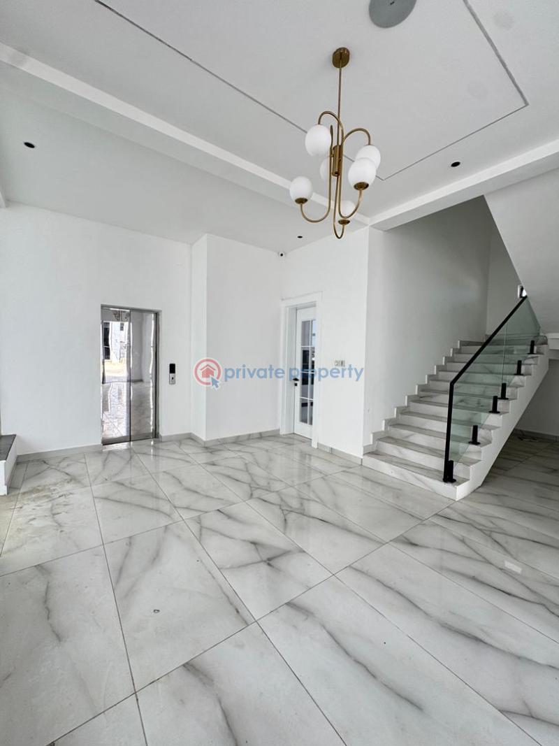 5 bedroom Detached Duplex For Sale Ikate Lekki Lekki Lagos - 12