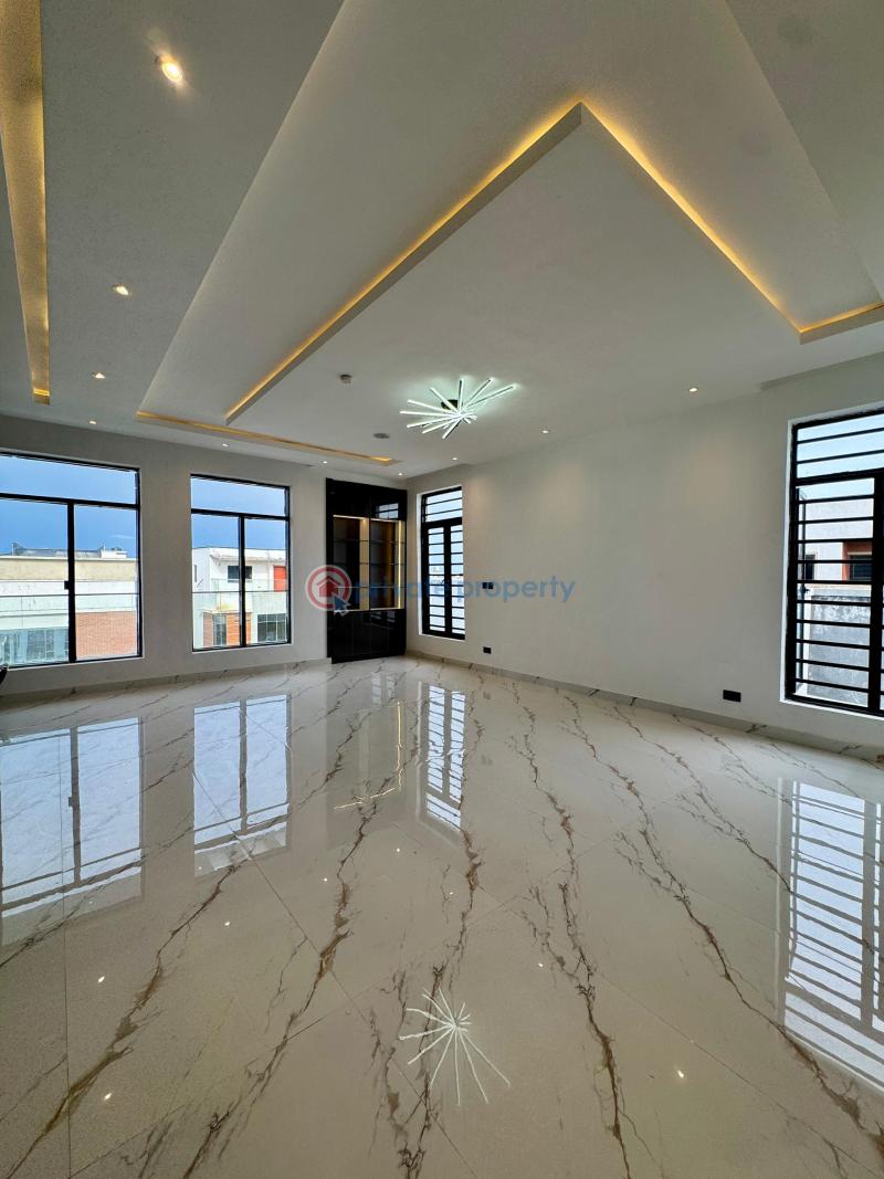 5 bedroom Detached Duplex For Sale Lekki County Lekki Lagos - 8