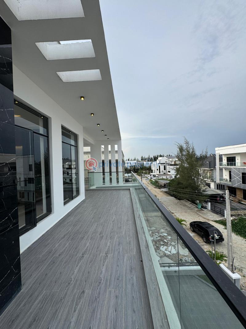 5 bedroom Detached Duplex For Sale Lekki County Lekki Lagos - 21