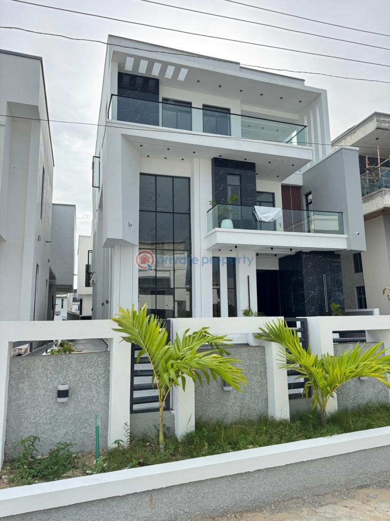 5 bedroom Detached Duplex For Sale Lekki County Lekki Lagos - 26