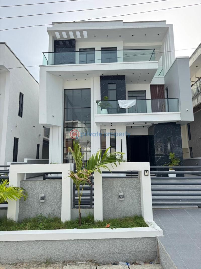 5 bedroom Detached Duplex For Sale Lekki County Lekki Lagos - 20