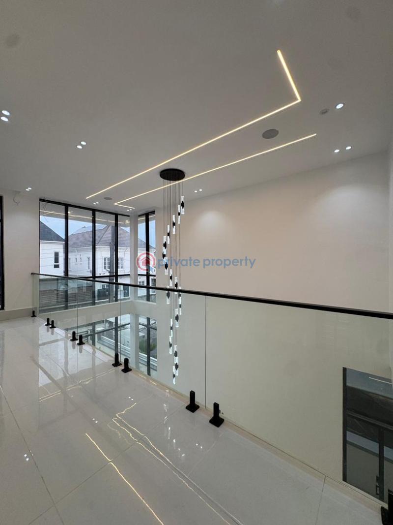 5 bedroom Detached Duplex For Sale Lekki County Lekki Lagos - 27