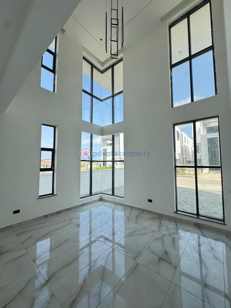 5 bedroom Detached Duplex For Sale Ikate Lekki Lekki Lagos - 5