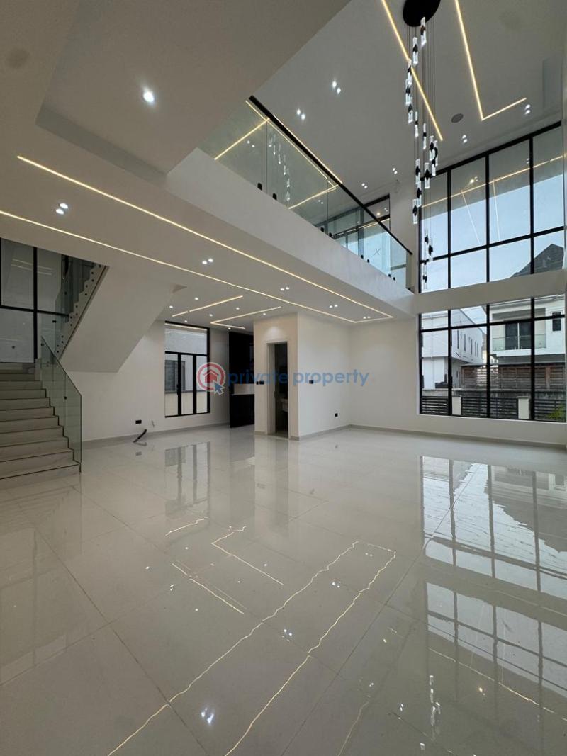 5 bedroom Detached Duplex For Sale Lekki County Lekki Lagos - 19
