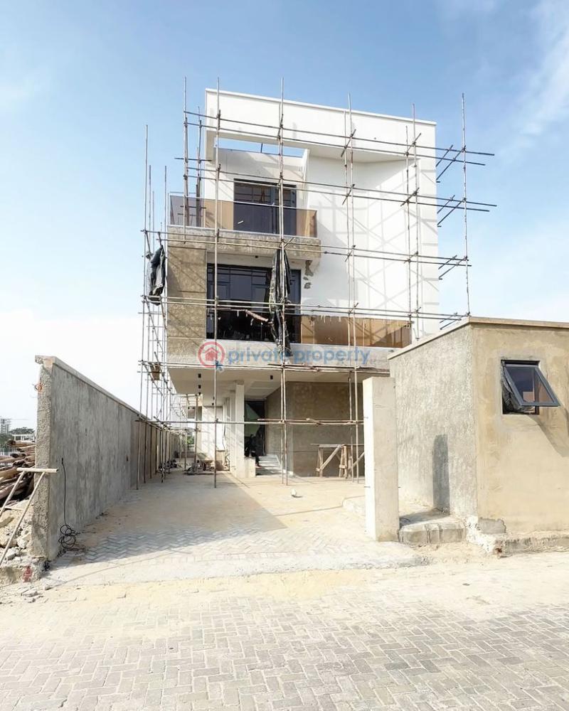5 bedroom Detached Duplex For Sale Ikoyi Lagos - 12