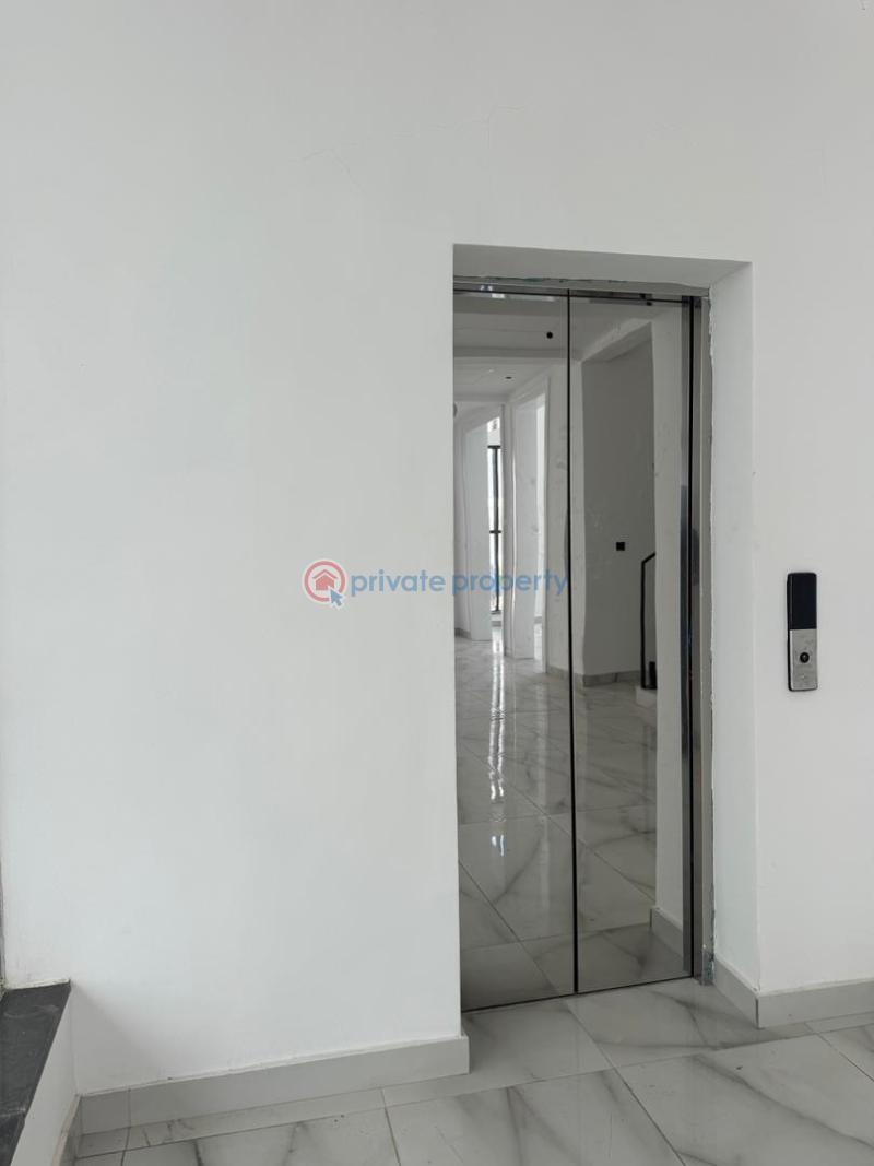 5 bedroom Detached Duplex For Sale Ikate Lekki Lekki Lagos - 15