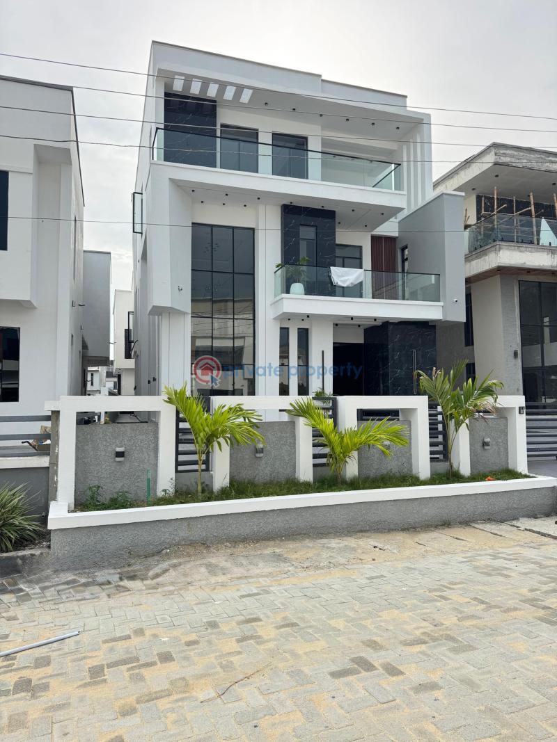 5 bedroom Detached Duplex For Sale Lekki County Lekki Lagos - 23