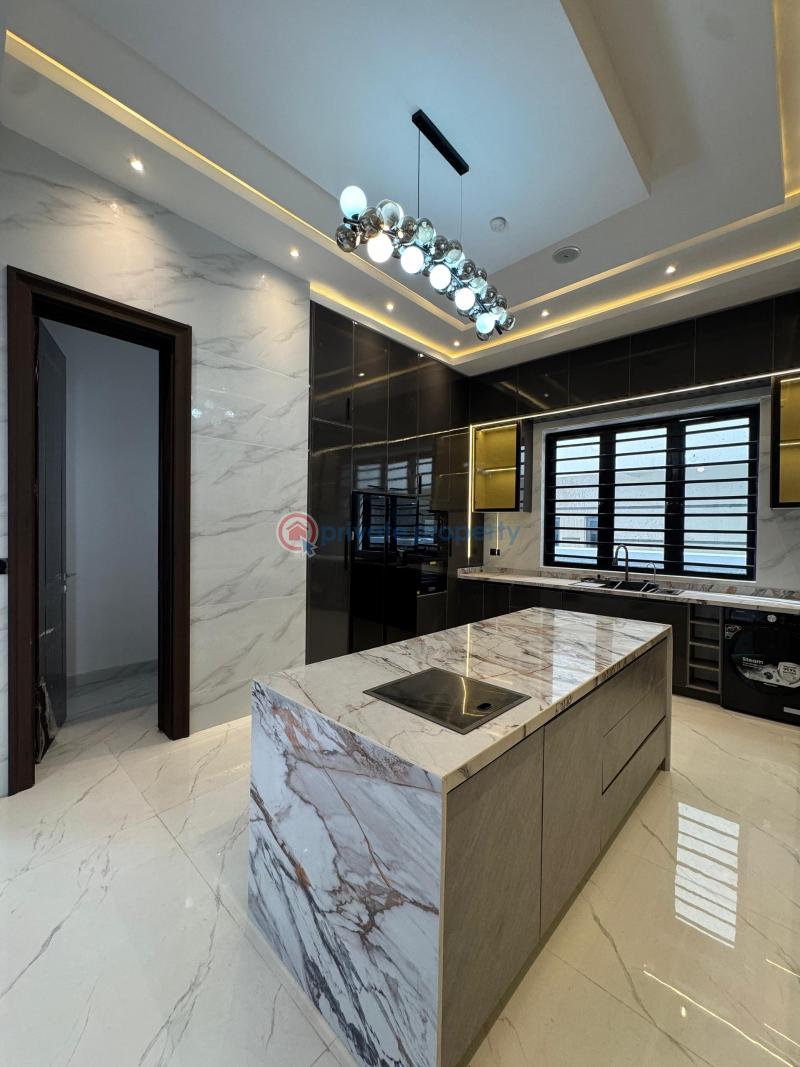 5 bedroom Detached Duplex For Sale Lekki County Lekki Lagos - 9