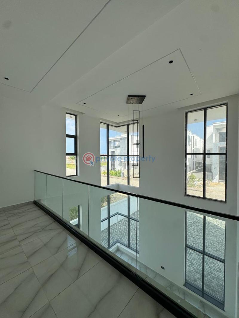 5 bedroom Detached Duplex For Sale Ikate Lekki Lekki Lagos - 9