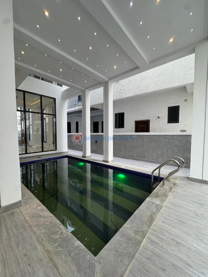 5 bedroom Detached Duplex For Sale Lekki County Lekki Lagos - 17