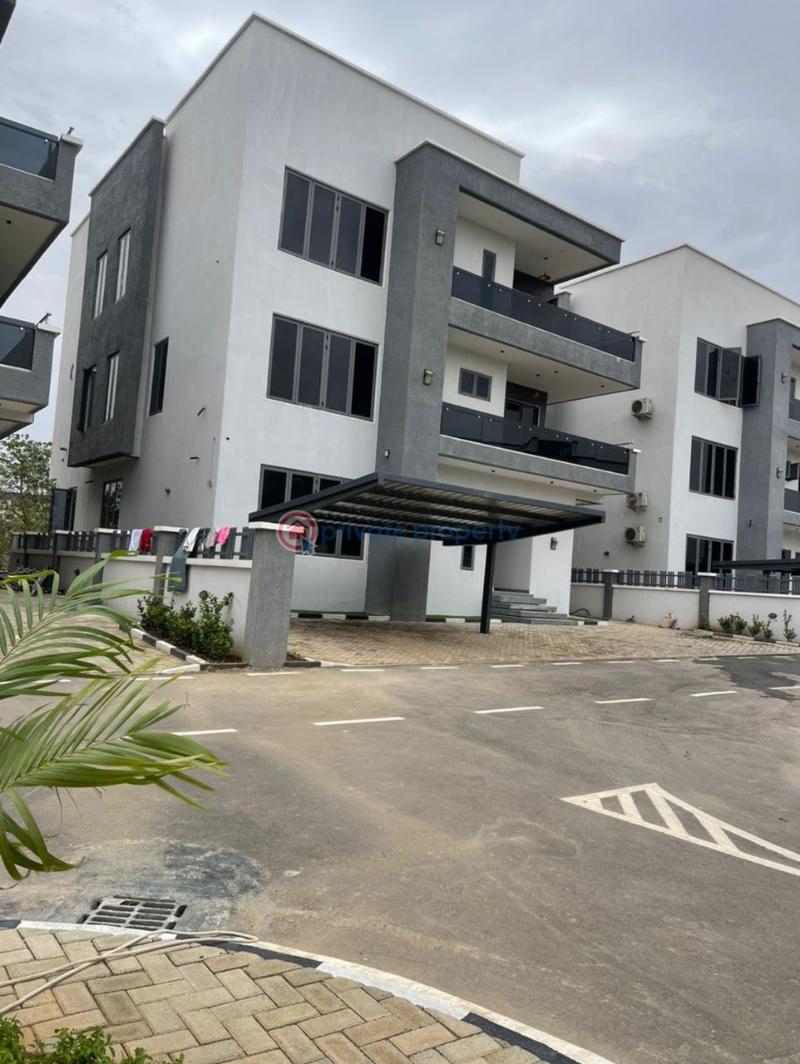 5 bedroom Detached Duplex For Sale Wuye Abuja Phase 2  - 10