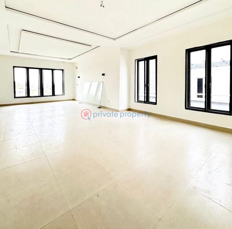 5 bedroom Detached Duplex For Sale Wuye Abuja Phase 2  - 7