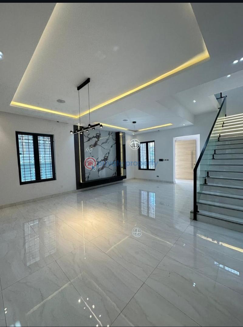 5 bedroom Detached Duplex For Sale Freedom Way Lekki Lekki Phase 1 Lagos - 3