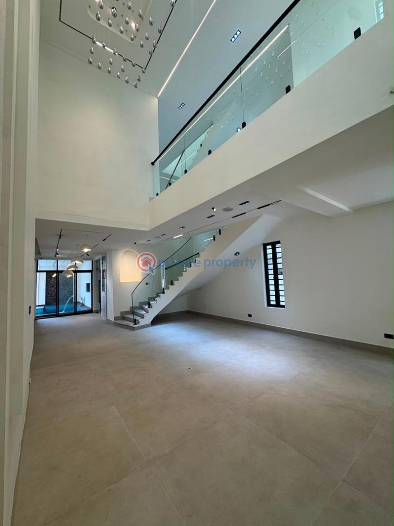5 bedroom Detached Duplex For Sale Freedom Way Lekki Phase 1 Lagos - 11