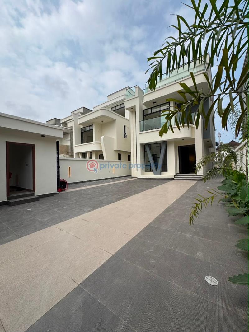 5 bedroom Detached Duplex For Sale Freedom Way Lekki Phase 1 Lagos - 16