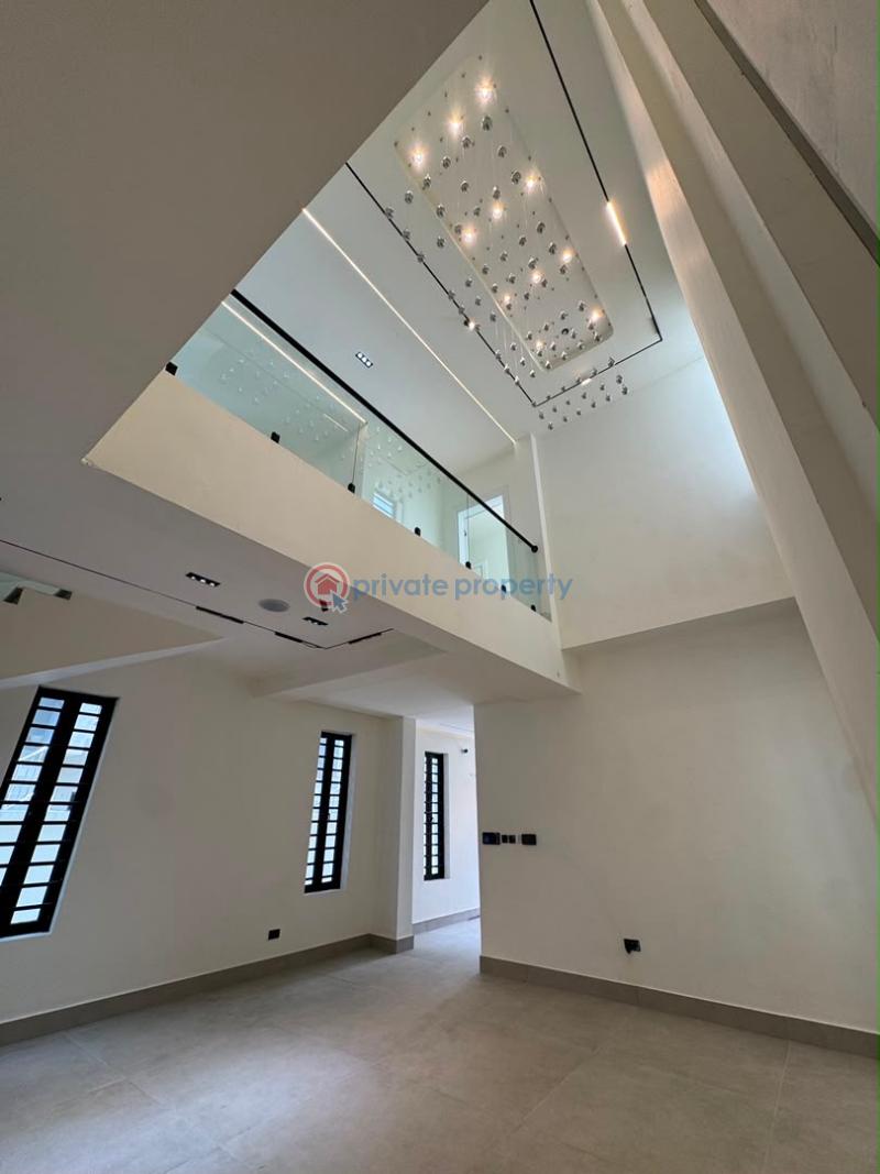 5 bedroom Detached Duplex For Sale Freedom Way Lekki Phase 1 Lagos - 5