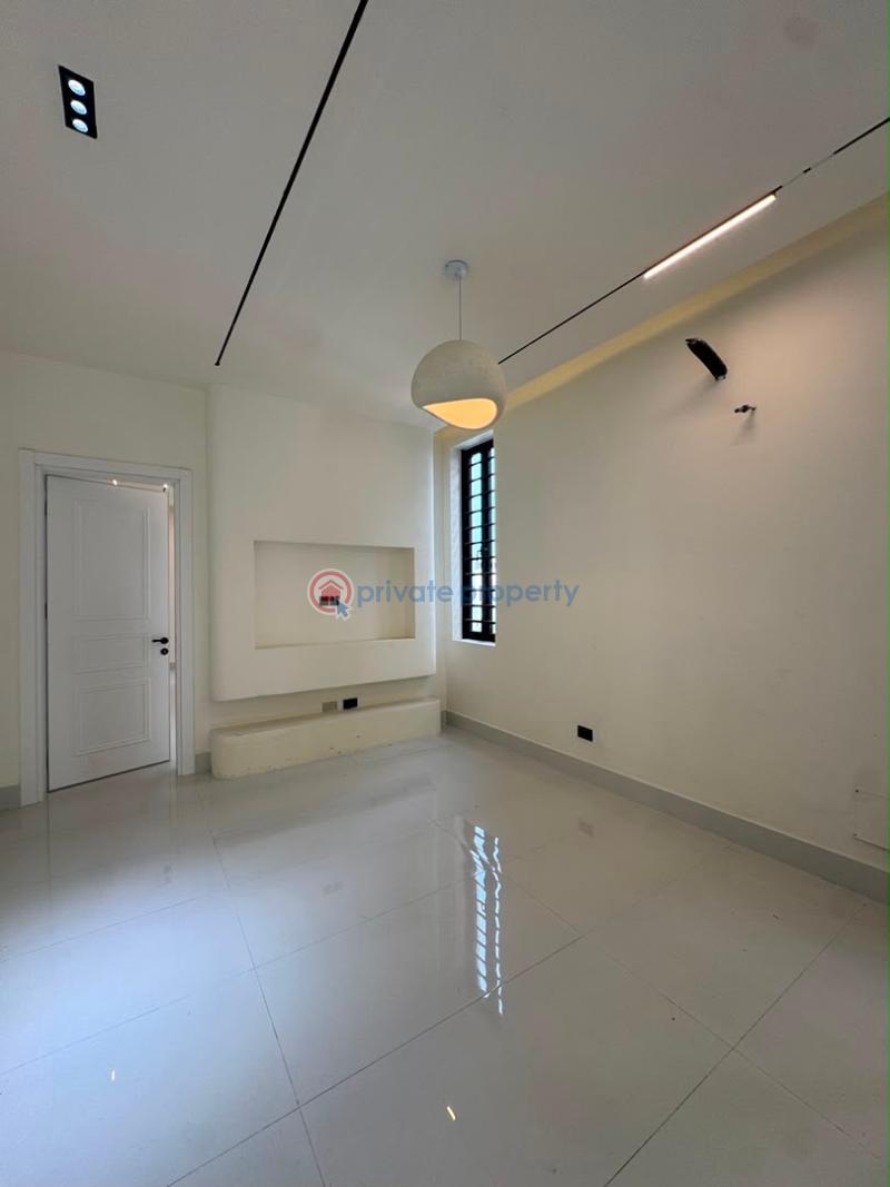 5 bedroom Detached Duplex For Sale Freedom Way Lekki Phase 1 Lagos - 1