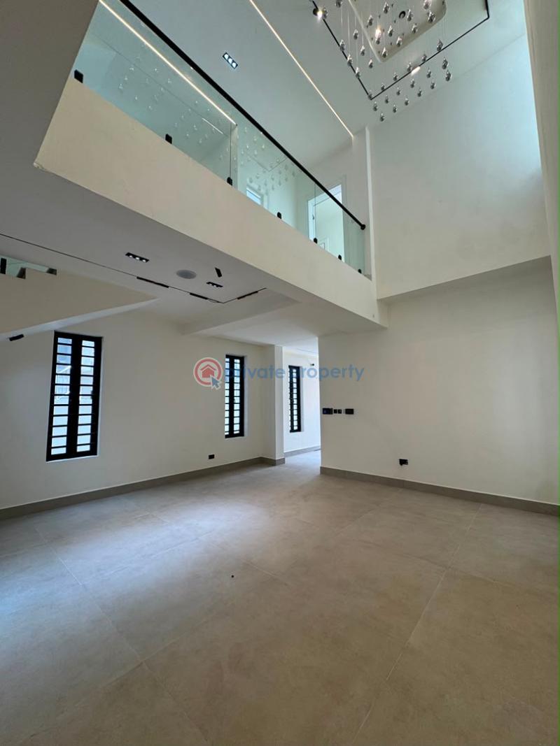 5 bedroom Detached Duplex For Sale Freedom Way Lekki Phase 1 Lagos - 22