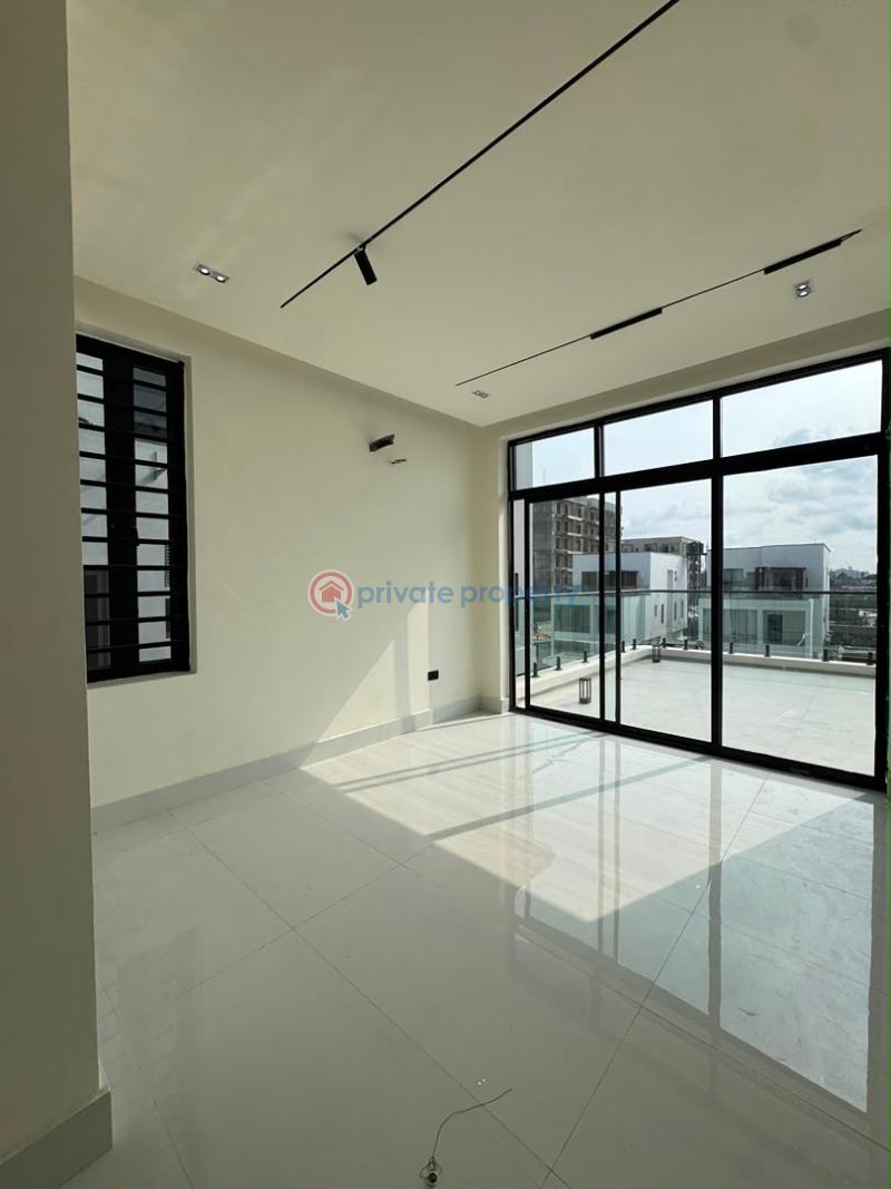 5 bedroom Detached Duplex For Sale Freedom Way Lekki Phase 1 Lagos - 21