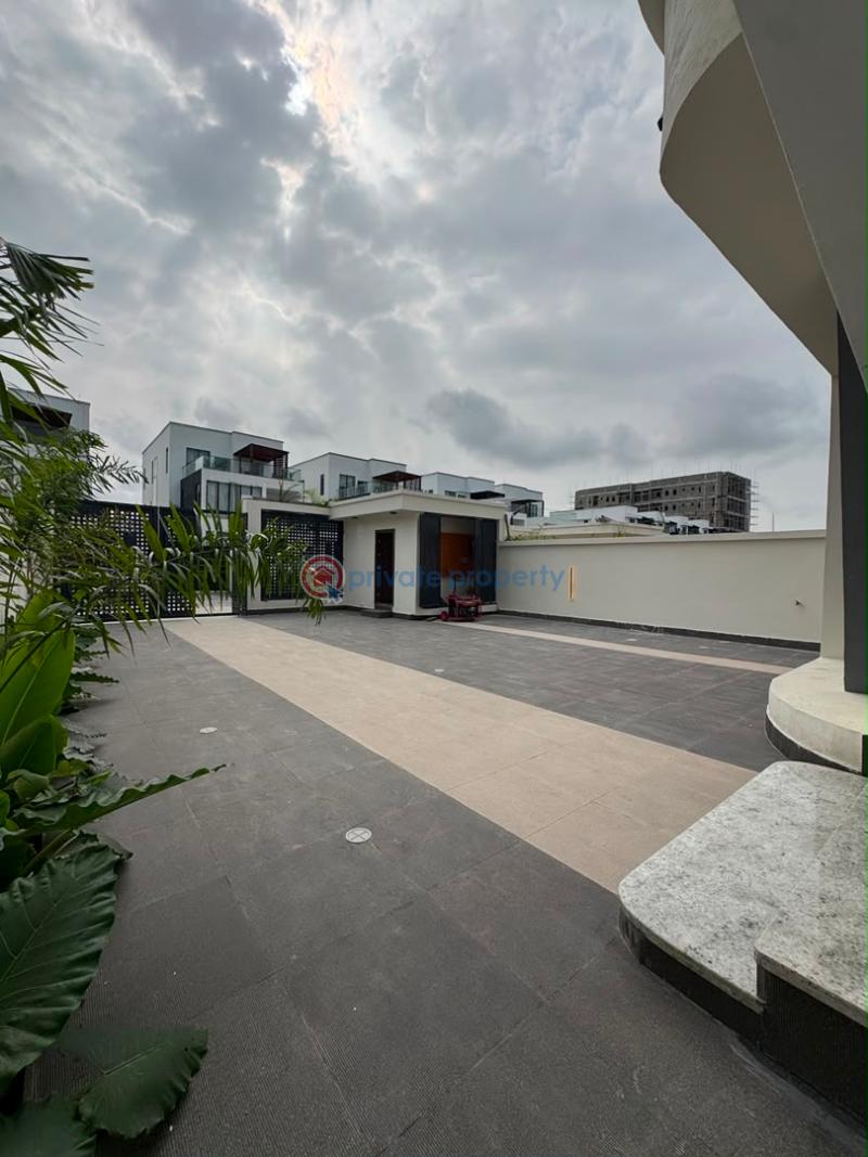 5 bedroom Detached Duplex For Sale Freedom Way Lekki Phase 1 Lagos - 24