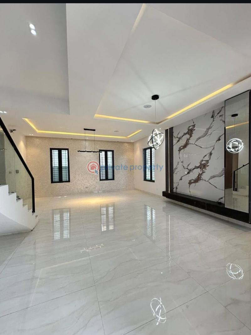 5 bedroom Detached Duplex For Sale Freedom Way Lekki Lekki Phase 1 Lagos - 4