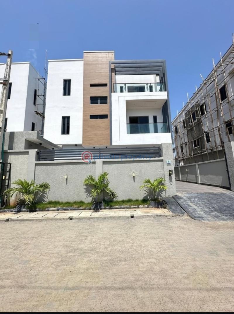 5 bedroom Detached Duplex For Sale Freedom Way Lekki Lekki Phase 1 Lagos - 0
