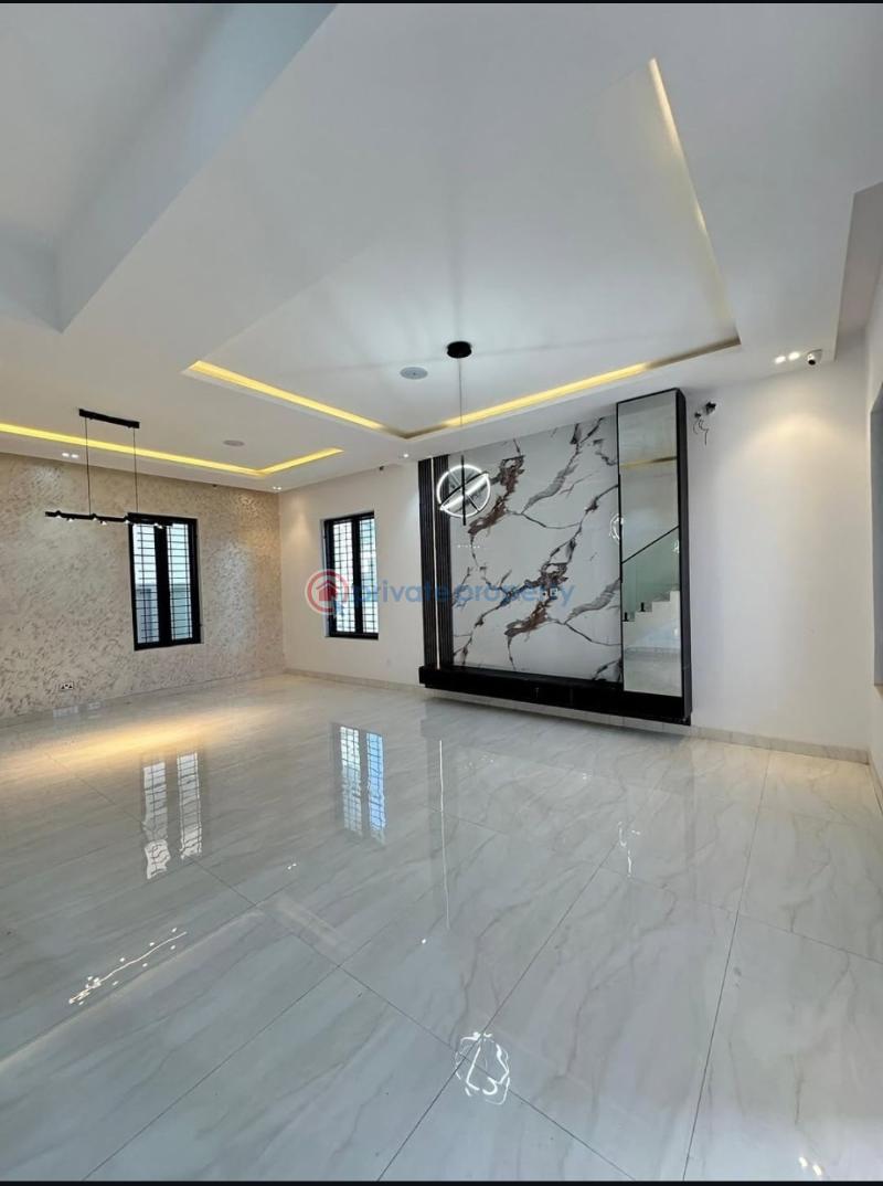 5 bedroom Detached Duplex For Sale Freedom Way Lekki Lekki Phase 1 Lagos - 5
