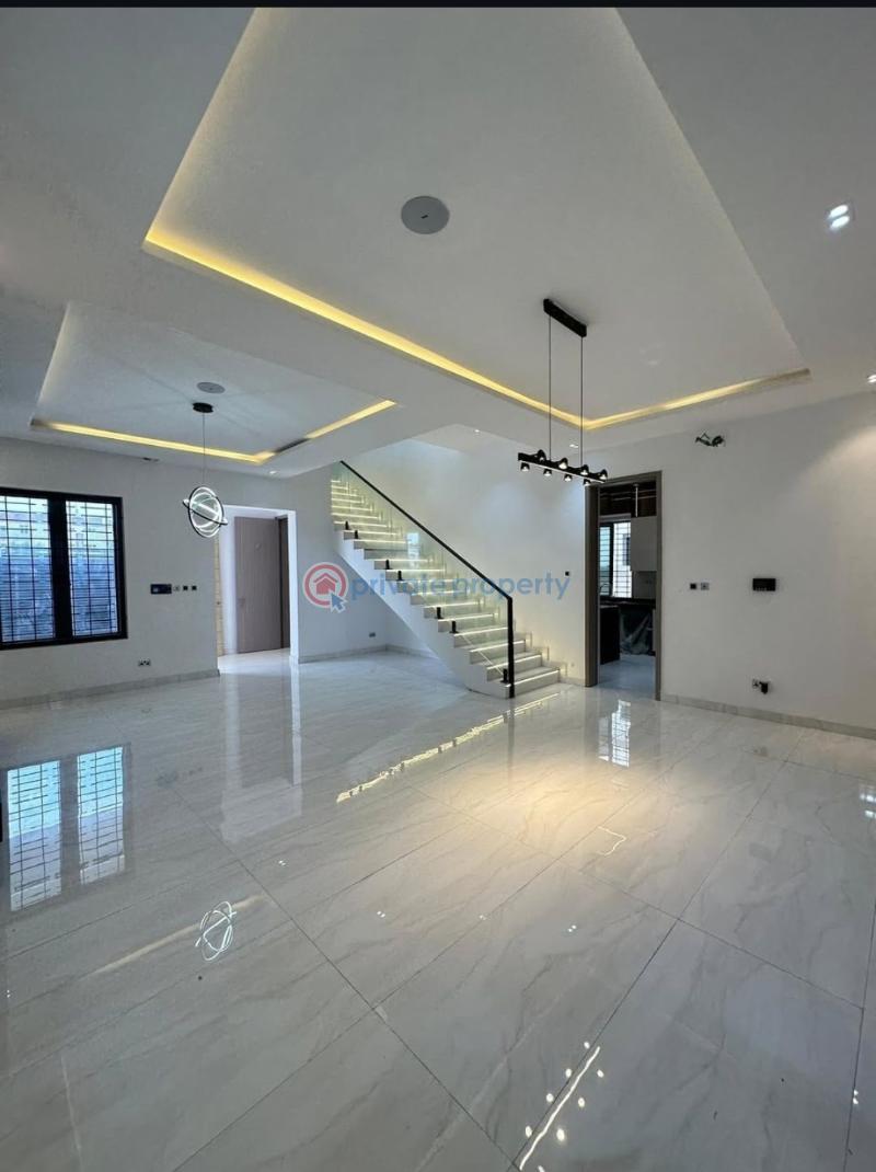 5 bedroom Detached Duplex For Sale Freedom Way Lekki Lekki Phase 1 Lagos - 2