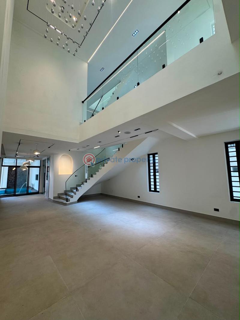5 bedroom Detached Duplex For Sale Freedom Way Lekki Phase 1 Lagos - 7