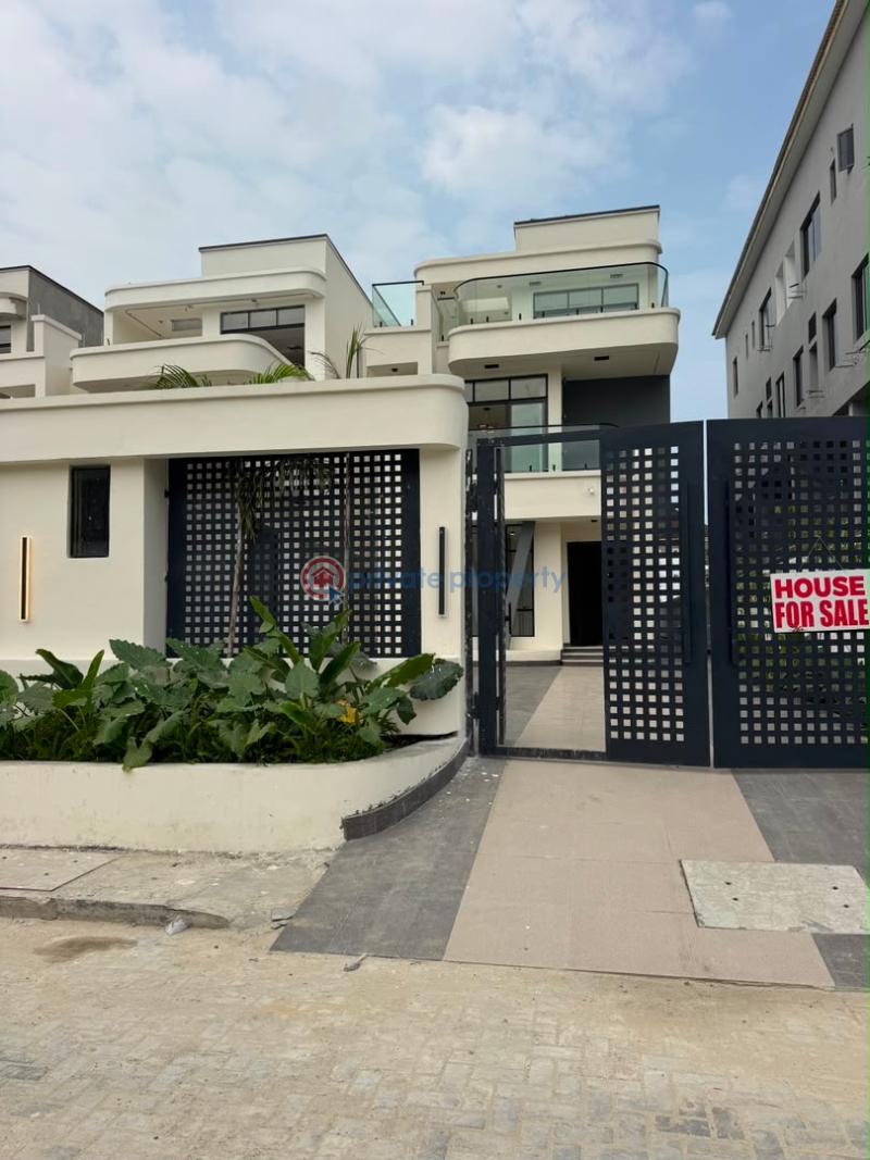 5 bedroom Detached Duplex For Sale Freedom Way Lekki Phase 1 Lagos - 28