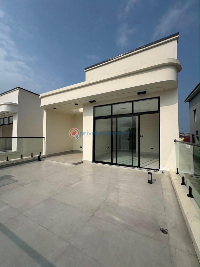 5 bedroom Detached Duplex For Sale Freedom Way Lekki Phase 1 Lagos - 8