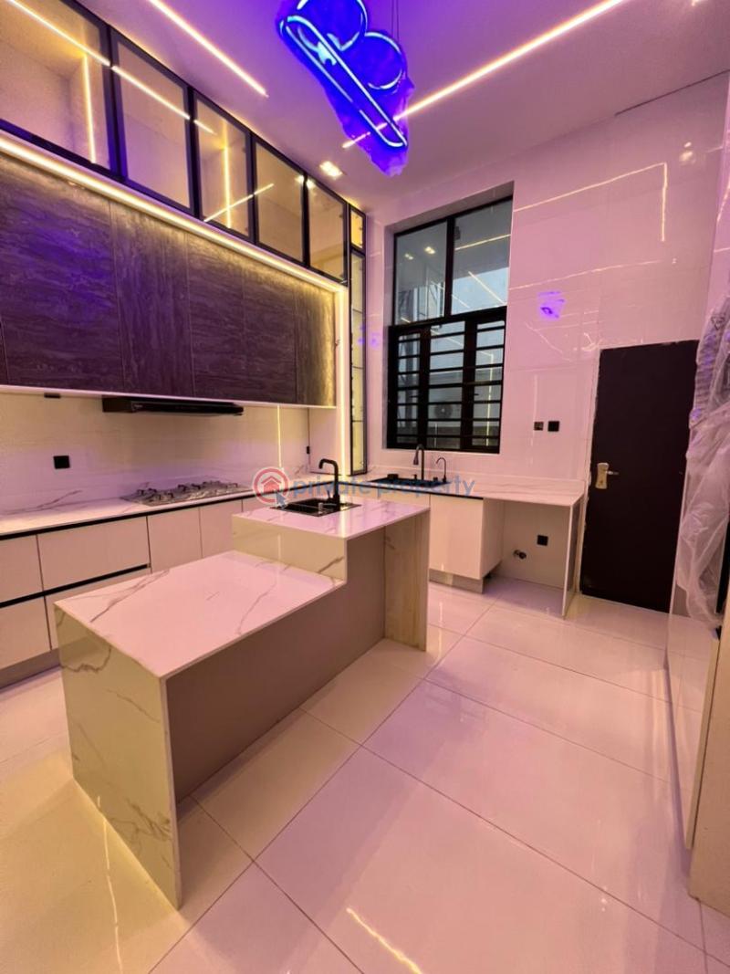 5 bedroom Detached Duplex For Sale Chevron Estate Chevron Drive Lekki Lagos - 3