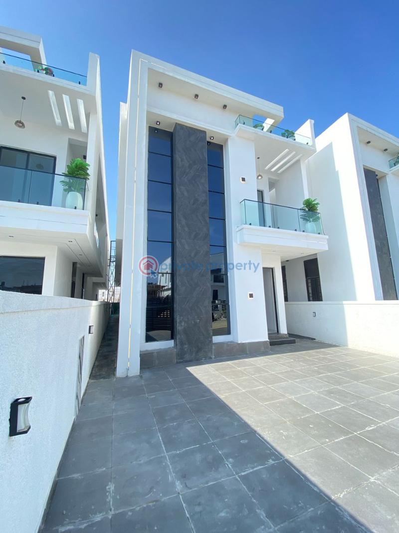 5 bedroom Detached Duplex For Sale Ajah Lagos - 25