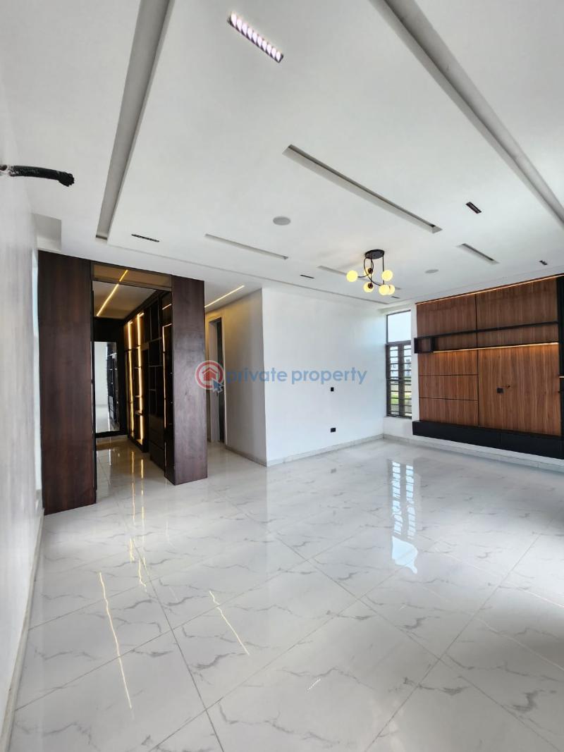 5 bedroom Detached Duplex For Sale Ikate Elegushi Lekki Lagos - 17