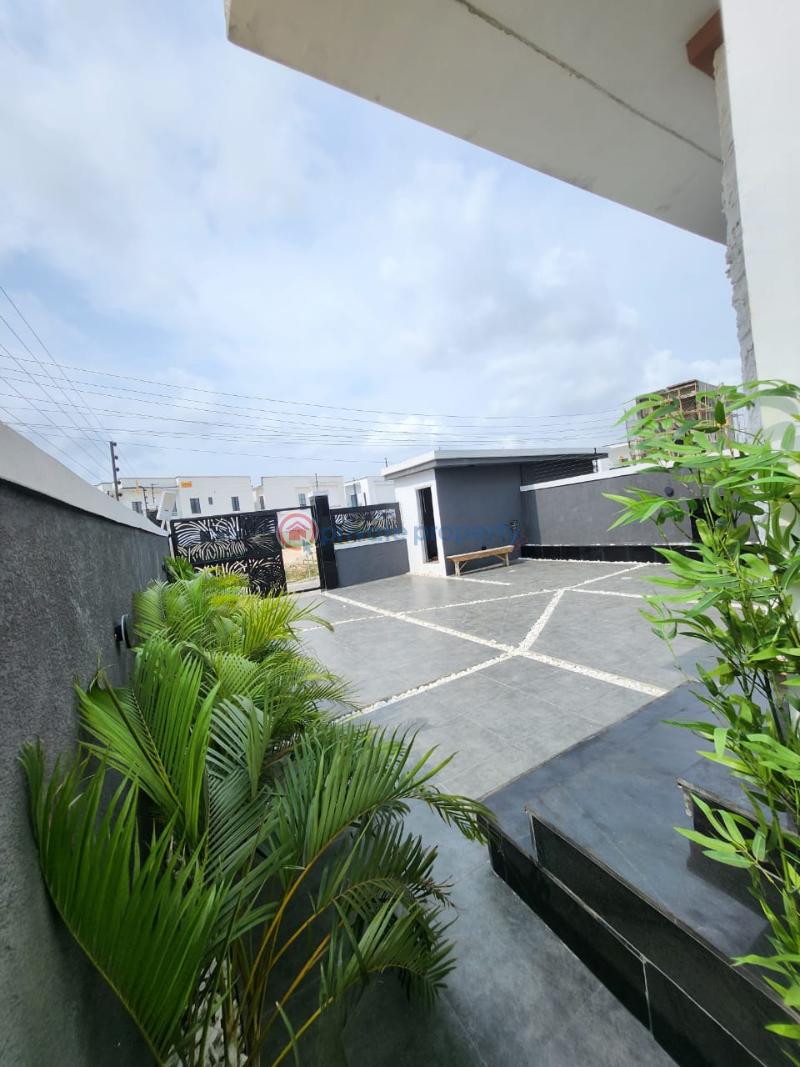 5 bedroom Detached Duplex For Sale Ikate Elegushi Lekki Lagos - 24