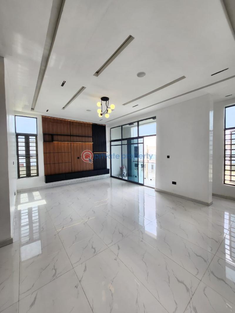 5 bedroom Detached Duplex For Sale Ikate Elegushi Lekki Lagos - 16