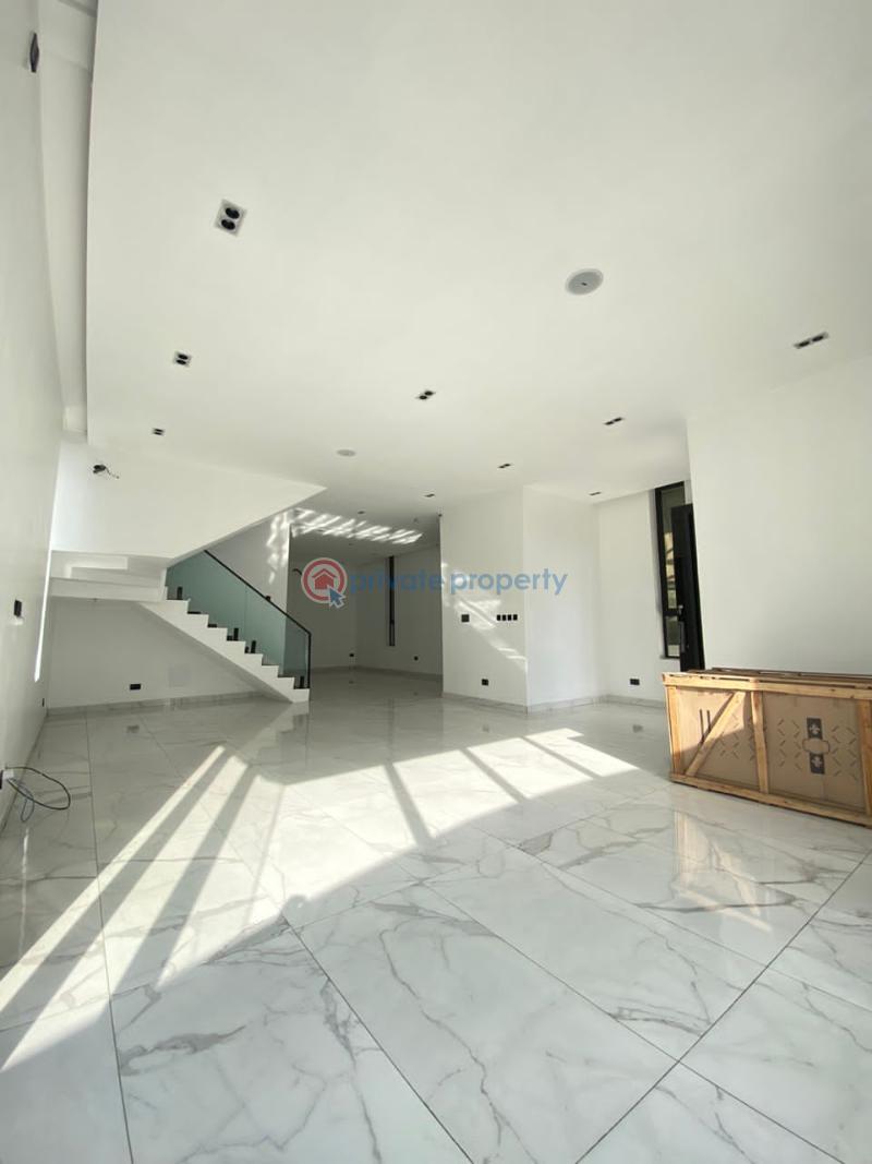 4 bedroom Detached Duplex For Sale Ikota Lekki Lagos - 5