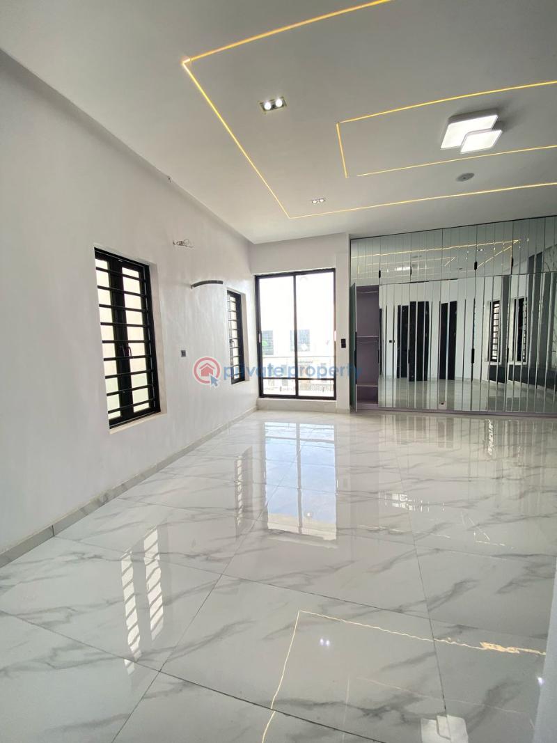 5 bedroom Detached Duplex For Sale Ajah Lagos - 11