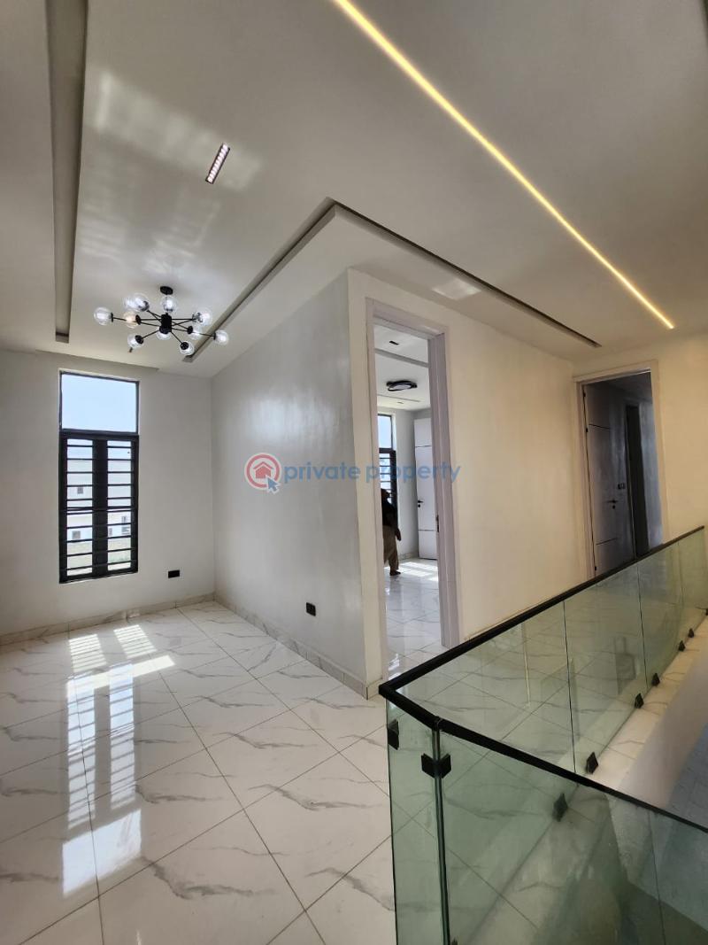 5 bedroom Detached Duplex For Sale Ikate Elegushi Lekki Lagos - 12