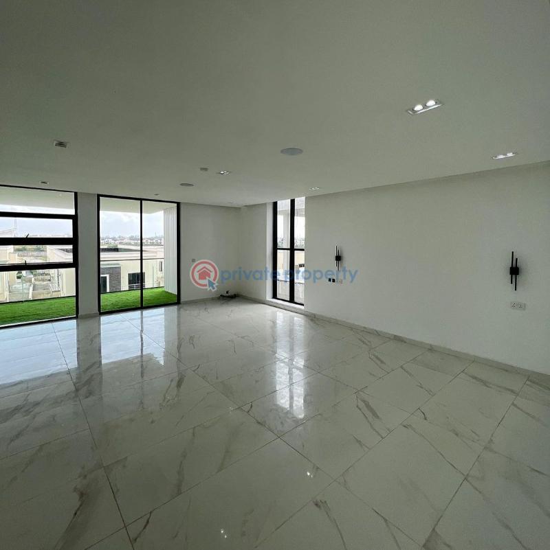 5 bedroom Duplex For Sale Chevron Drive Lekki Lagos - 6