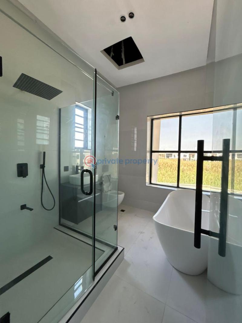 5 bedroom Detached Duplex For Sale Ajah Lagos - 10