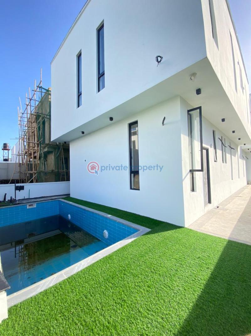 4 bedroom Detached Duplex For Sale Ikota Lekki Lagos - 25