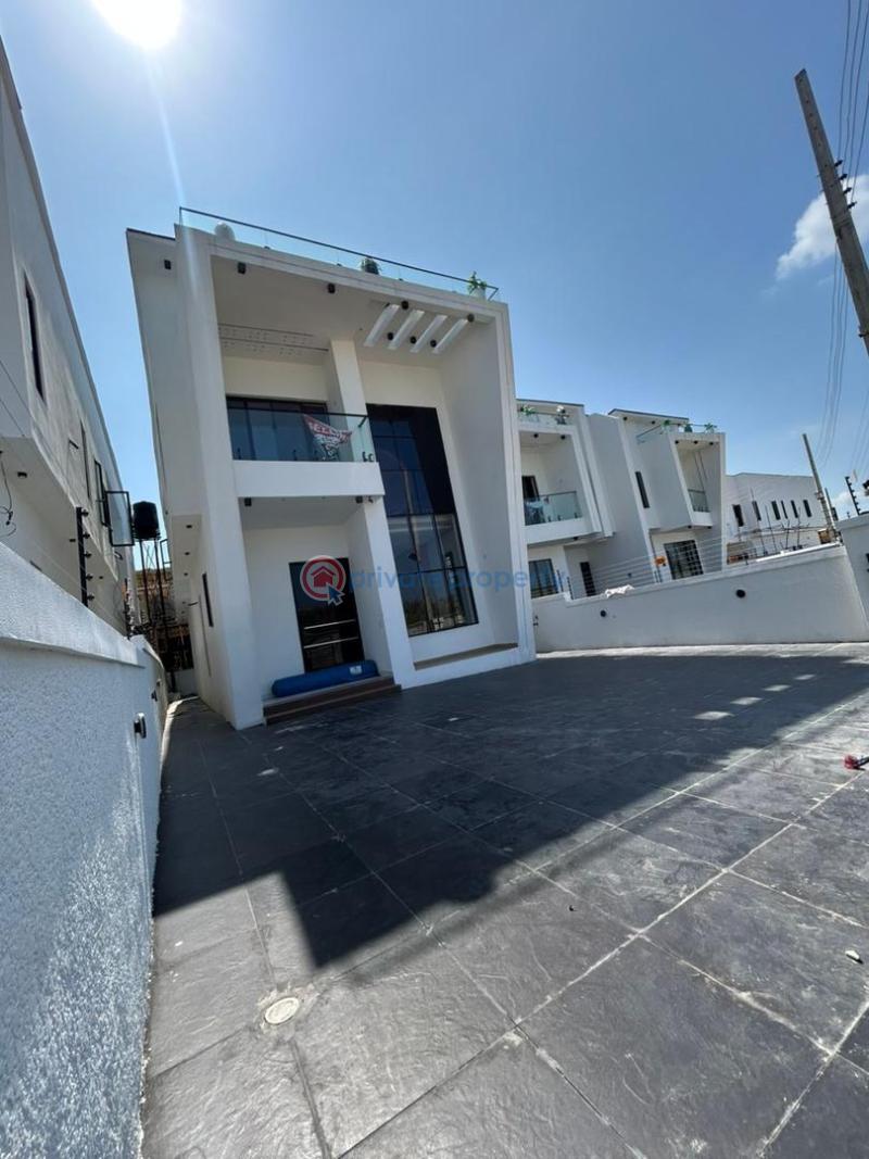 5 bedroom Detached Duplex For Sale Ajah Lagos - 0