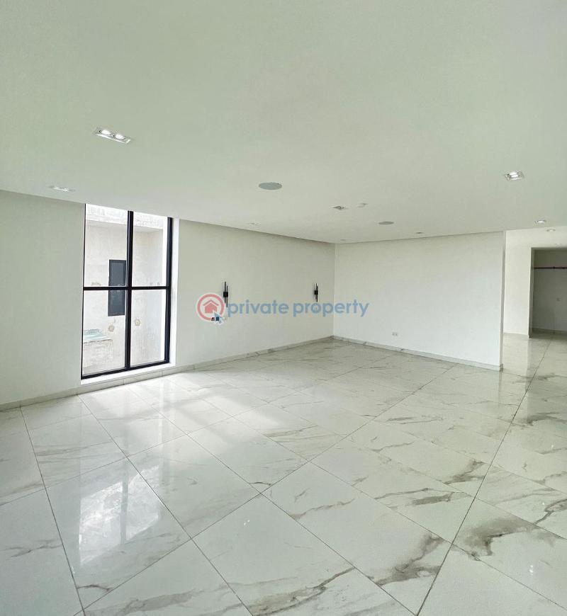 5 bedroom Duplex For Sale Chevron Drive Lekki Lagos - 5