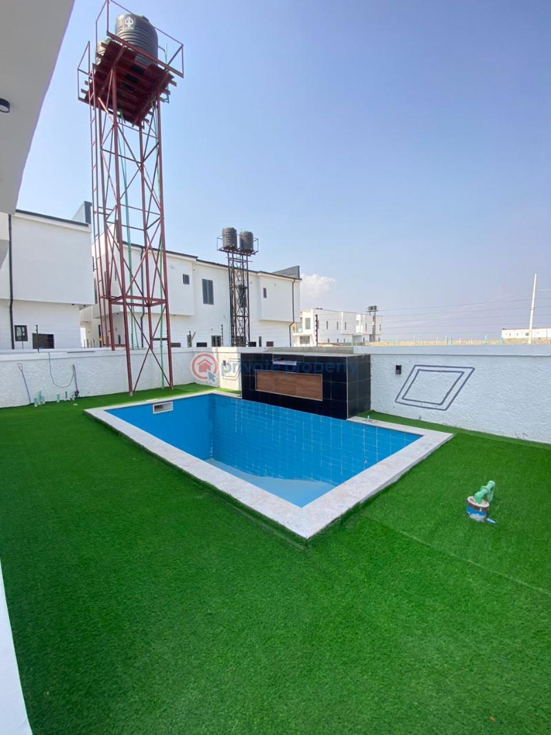 5 bedroom Detached Duplex For Sale Ajah Lagos - 14