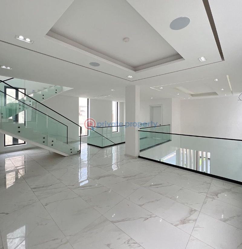 5 bedroom Duplex For Sale Chevron Drive Lekki Lagos - 7