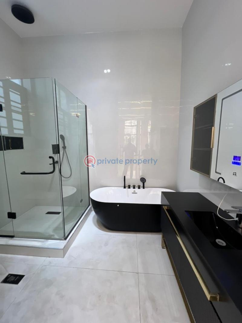 5 bedroom Detached Duplex For Sale Chevron Estate Chevron Drive Lekki Lagos - 7